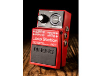 BOSS RC-1 loop guitarra eletrica voz vocalista beatbox gravador audio